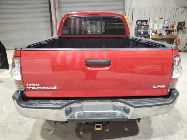 2012 Toyota Tacoma Access Cab