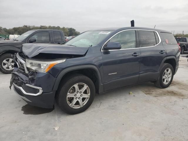 2019 GMC Acadia SLE