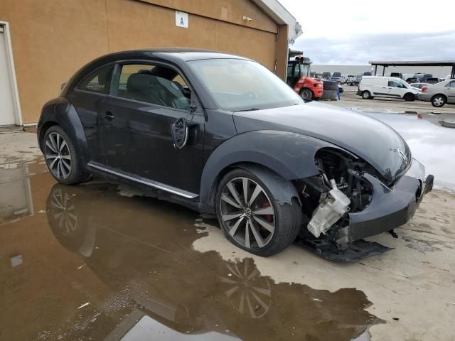 2012 Volkswagen Beetle Turbo