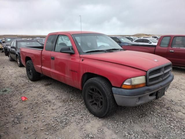 2001 Dodge Dakota