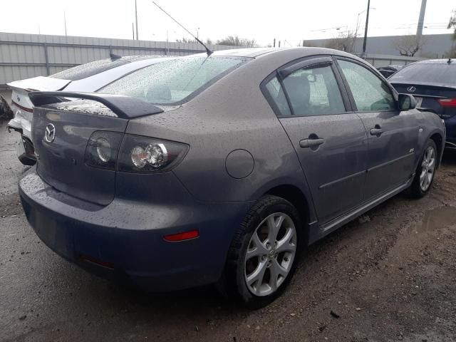 2007 Mazda 3 S