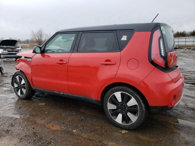 2019 KIA Soul +