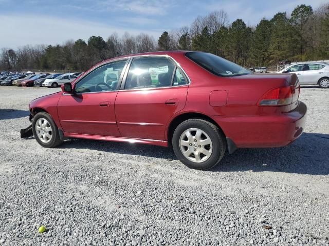 2001 Honda Accord EX