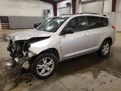 Salvage cars for sale at Avon, MN auction: 2012 Toyota Rav4