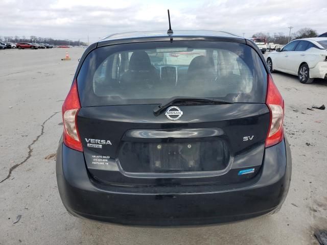 2015 Nissan Versa Note S