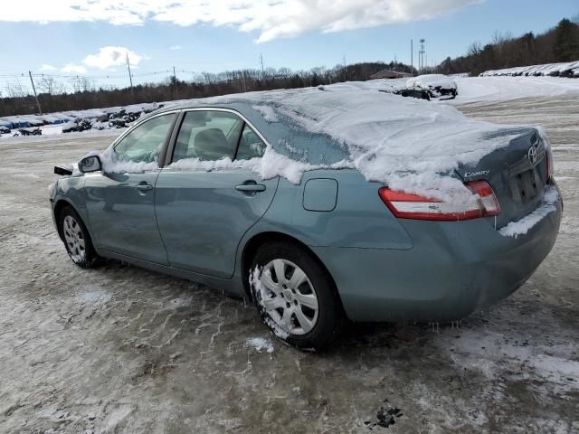 2010 Toyota Camry Base