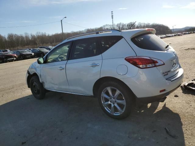 2013 Nissan Murano S