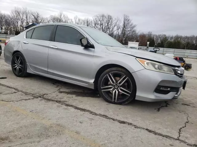 2016 Honda Accord Sport