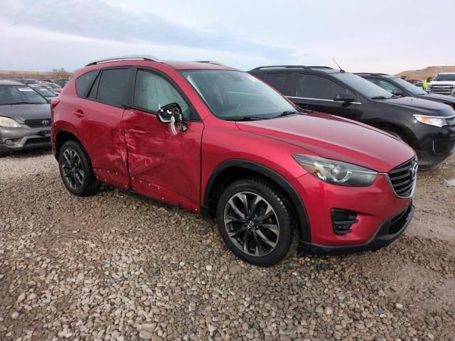 2016 Mazda CX-5 GT