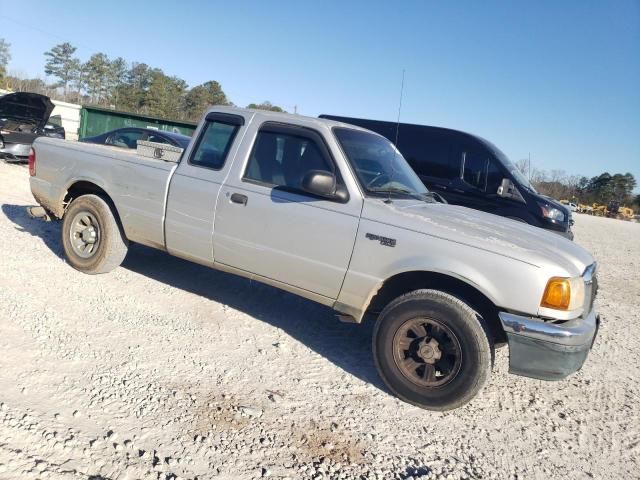 2005 Ford Ranger Super Cab