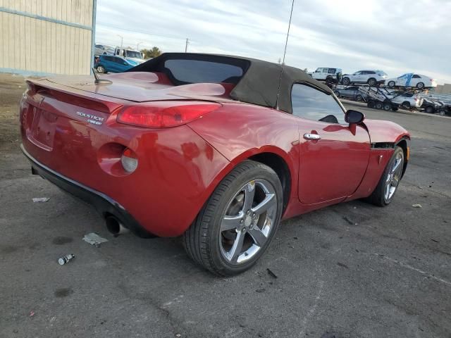 2008 Pontiac Solstice GXP