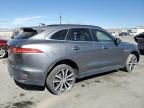 2017 Jaguar F-PACE Prestige