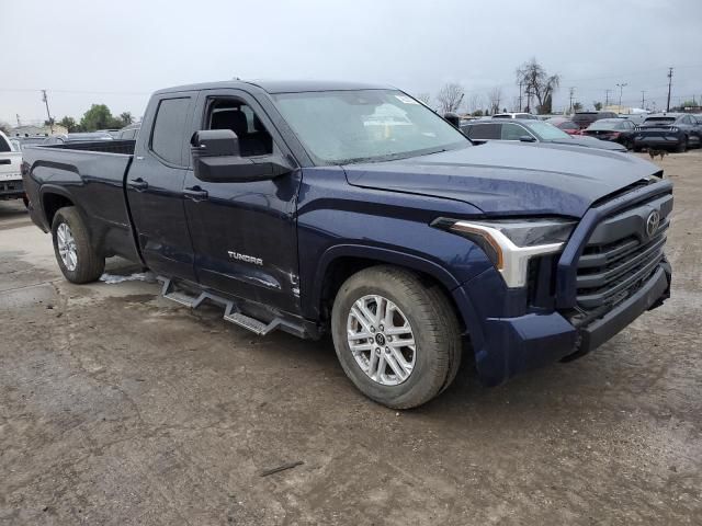 2022 Toyota Tundra Double Cab SR