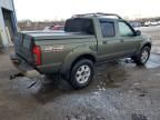 2003 Nissan Frontier Crew Cab SC