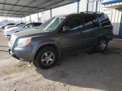 2007 Honda Pilot EXL en venta en Sacramento, CA