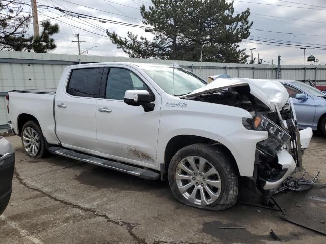 2019 Chevrolet Silverado K1500 High Country