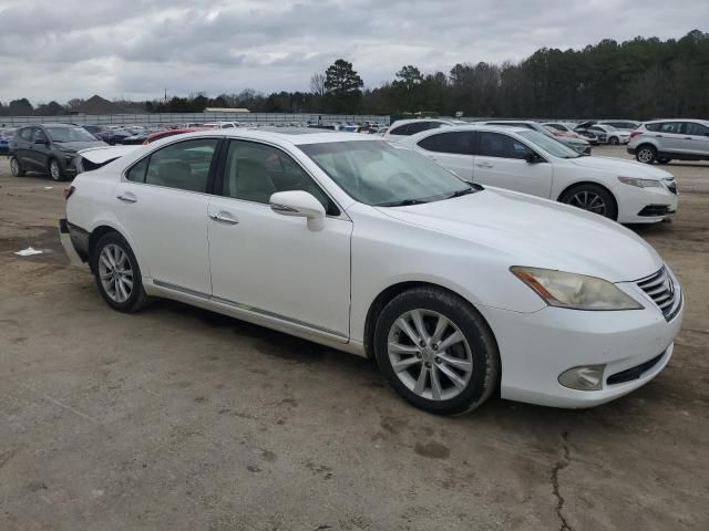 2010 Lexus ES 350