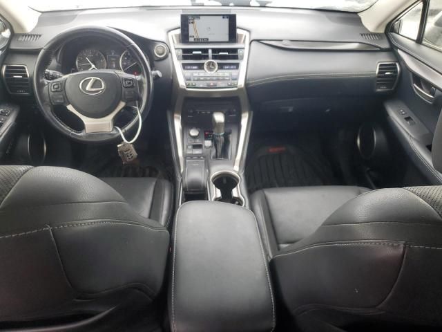 2016 Lexus NX 200T Base