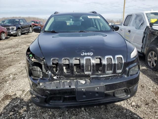 2015 Jeep Cherokee Sport