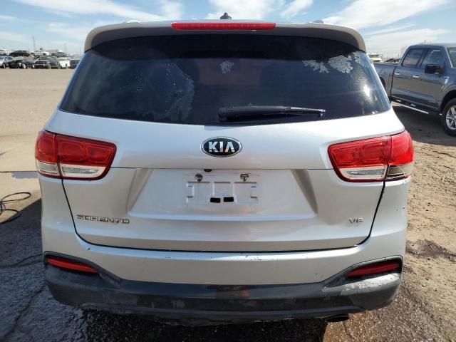 2018 KIA Sorento LX