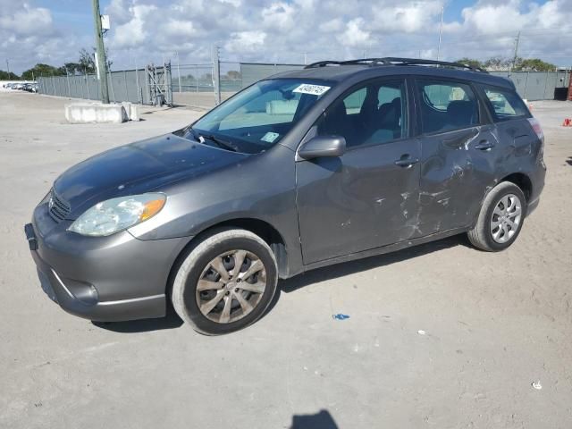 2006 Toyota Corolla Matrix Base