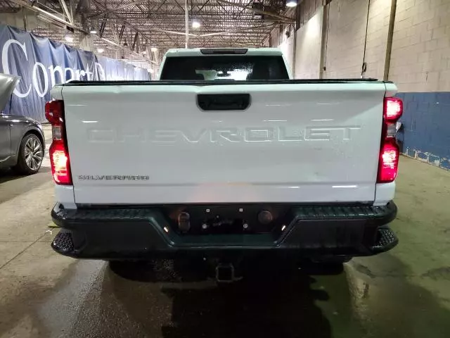 2020 Chevrolet Silverado K2500 Heavy Duty