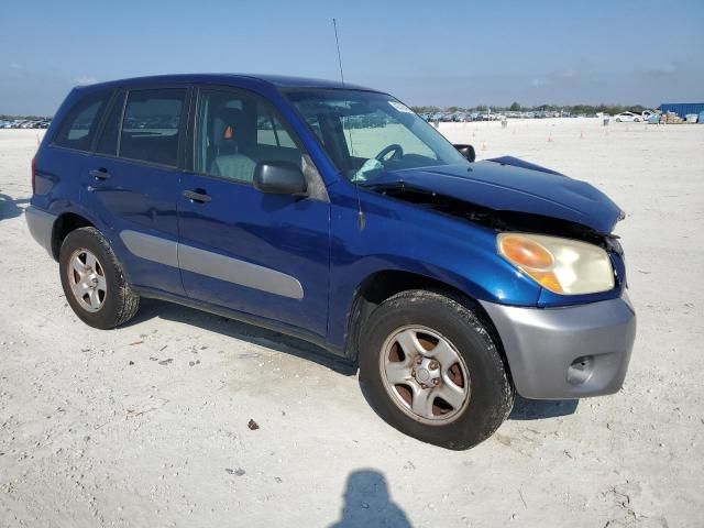 2005 Toyota Rav4