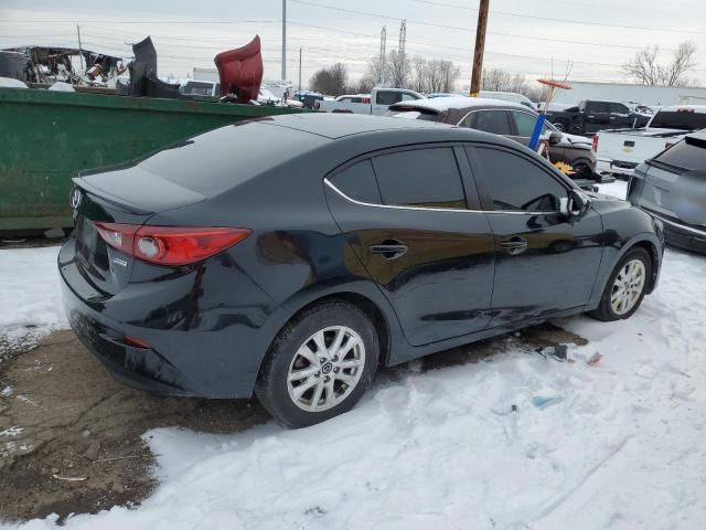 2016 Mazda 3 Touring