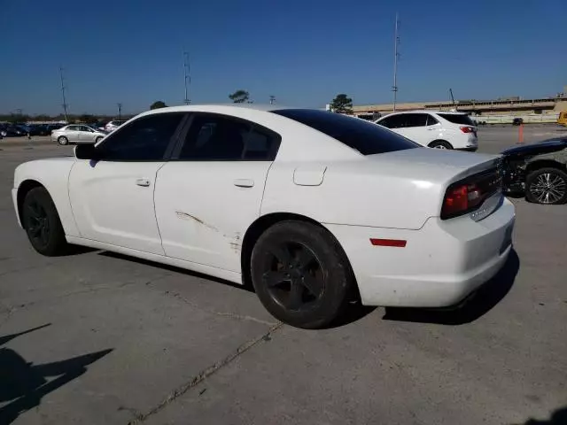 2012 Dodge Charger SE