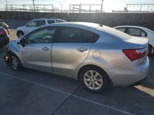 2013 KIA Rio LX