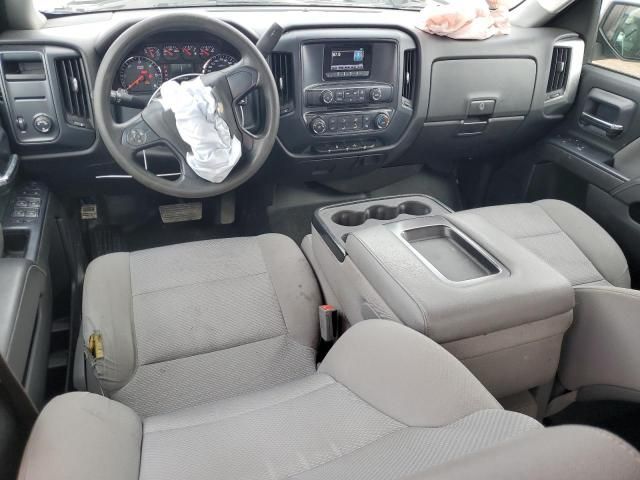 2015 Chevrolet Silverado C1500