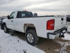 2011 Chevrolet Silverado K2500 Heavy Duty