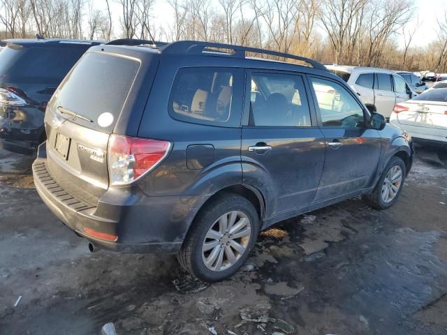 2012 Subaru Forester 2.5X Premium