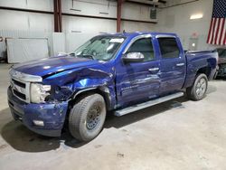 2010 Chevrolet Silverado C1500 LTZ en venta en Lufkin, TX