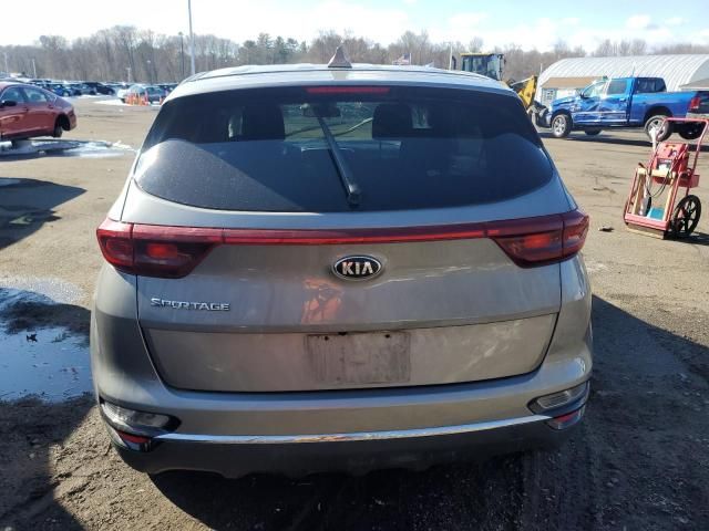 2022 KIA Sportage LX