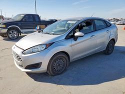 2018 Ford Fiesta S en venta en Grand Prairie, TX