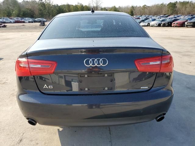 2015 Audi A6 Premium