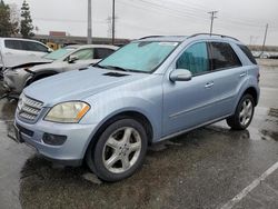 2008 Mercedes-Benz ML 350 en venta en Rancho Cucamonga, CA