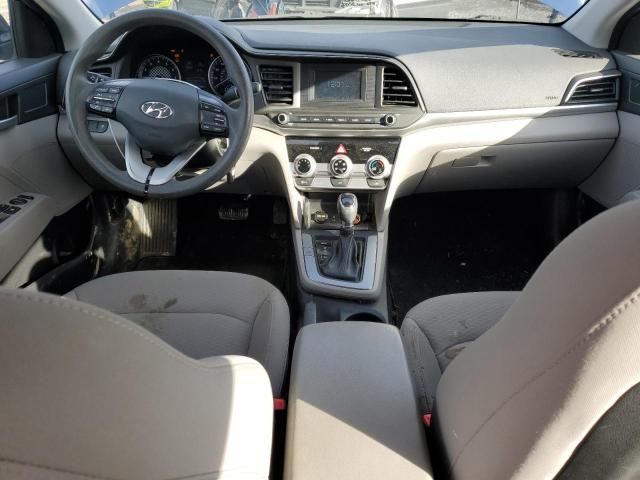 2019 Hyundai Elantra SE