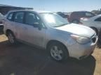 2014 Subaru Forester 2.5I