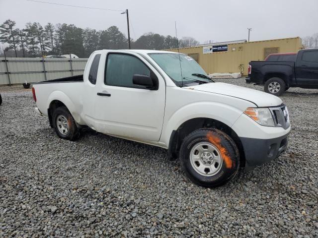 2018 Nissan Frontier S