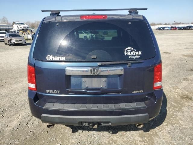 2010 Honda Pilot EXL