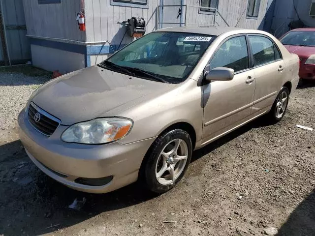 2005 Toyota Corolla CE