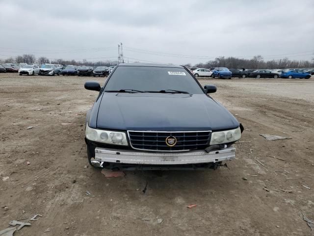 2002 Cadillac Seville STS