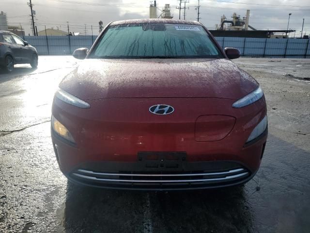 2023 Hyundai Kona SE