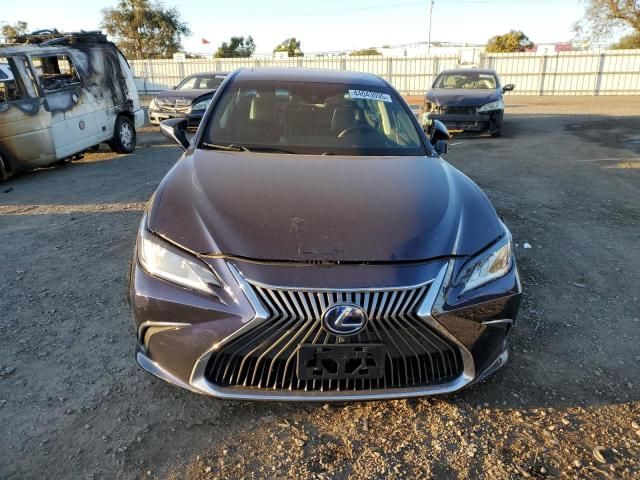 2019 Lexus ES 300H