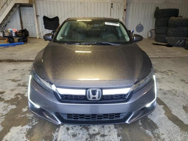 2018 Honda Clarity