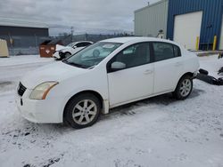 Nissan Vehiculos salvage en venta: 2009 Nissan Sentra 2.0