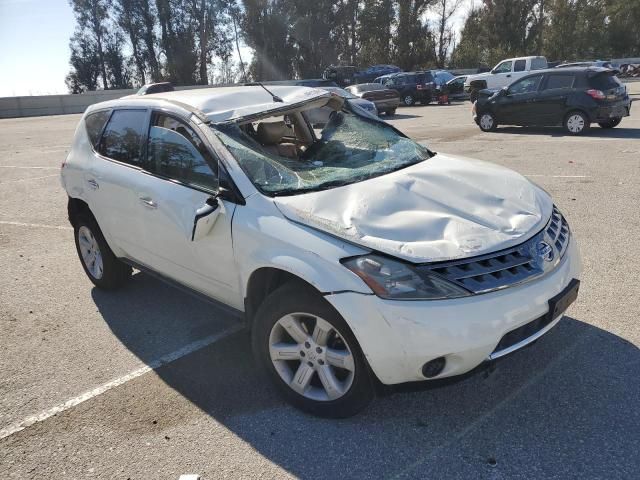 2006 Nissan Murano SL