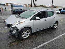 Run And Drives Cars for sale at auction: 2013 Nissan Leaf S